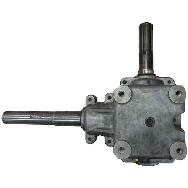 Aftermarket Gear Box, Unloading, Bottom Fits InternationalCaseIH 2366 2377 WN-1347336C2-PEX - main